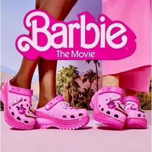 ★Crocs x Barbie★The Movie Classic Mega Crush Clog★ s-l1200.jpg